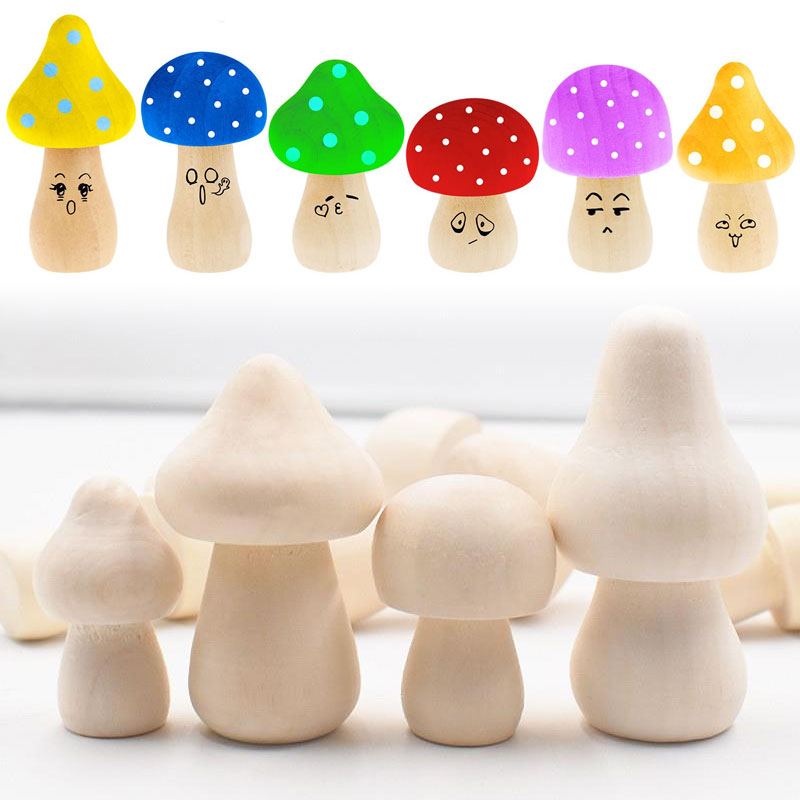 Diy Automation Projects - Mini figuras de setas naturales de