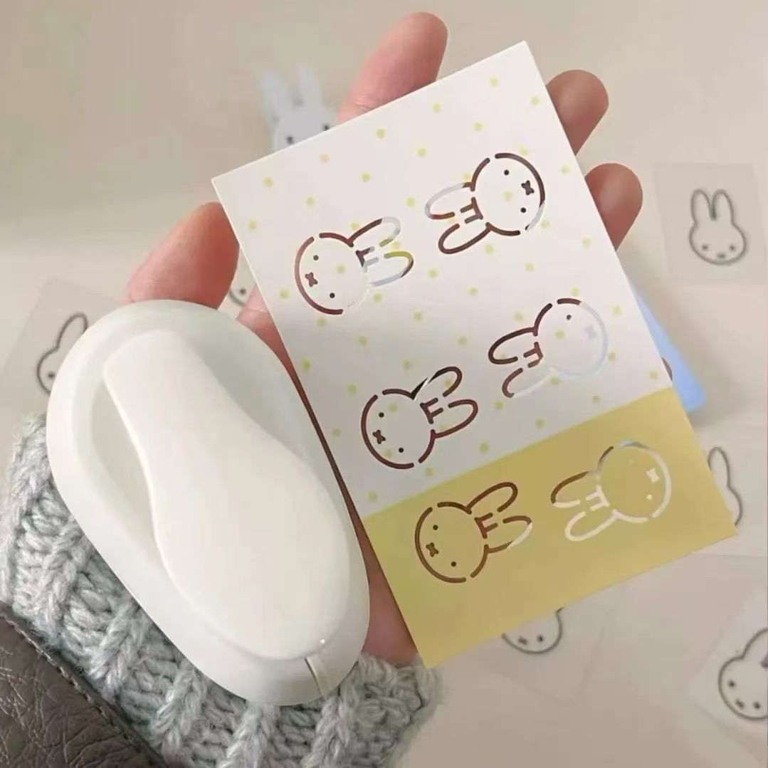 Diy Automation - Máquina de Repujado Miffy de Nuevo