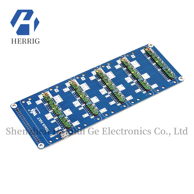 Pi Zero W Board - Módulo de placa de expansión serie