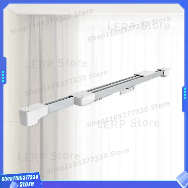 Diy Home Automation System - Sistema de Riel para Cortinas Eléctricas,