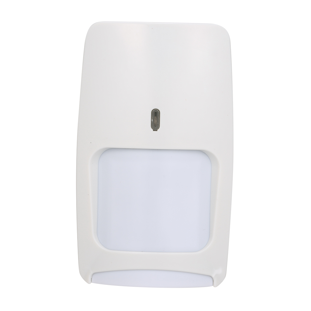 Motion Sensor Pir Wired - Detector de movimiento infrarrojo de doble