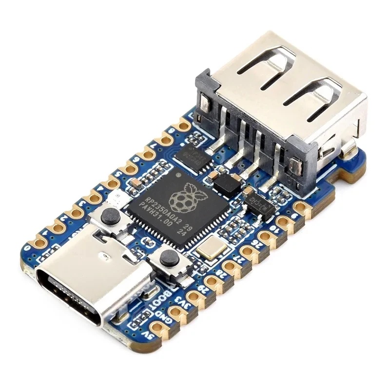 Pi Zero W Board - Placa de Desarrollo Pi Pico 2