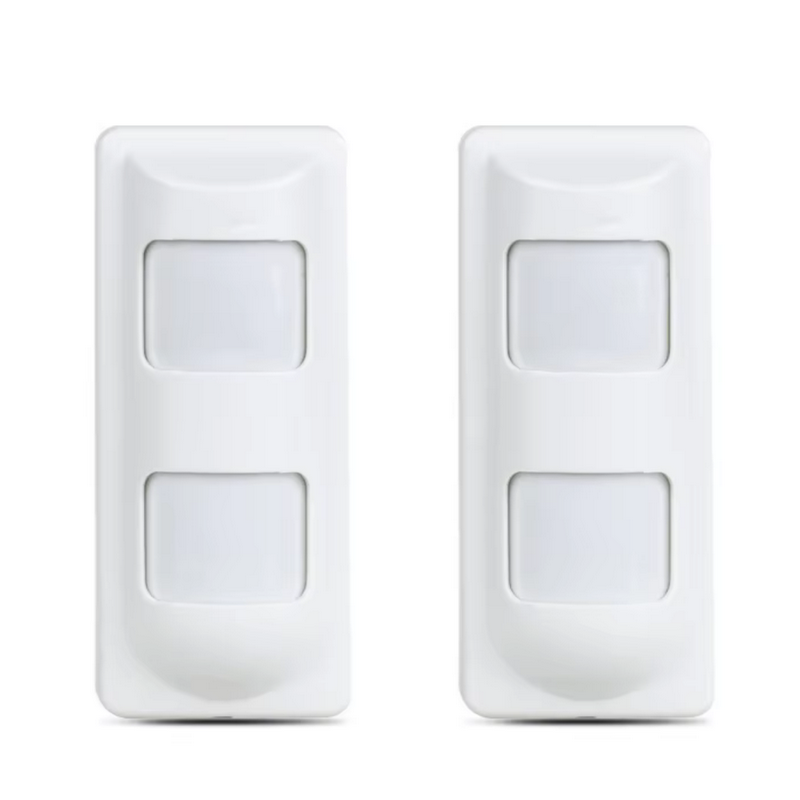 Motion Sensor Pir Wired - 2 sensores de movimiento PIR con