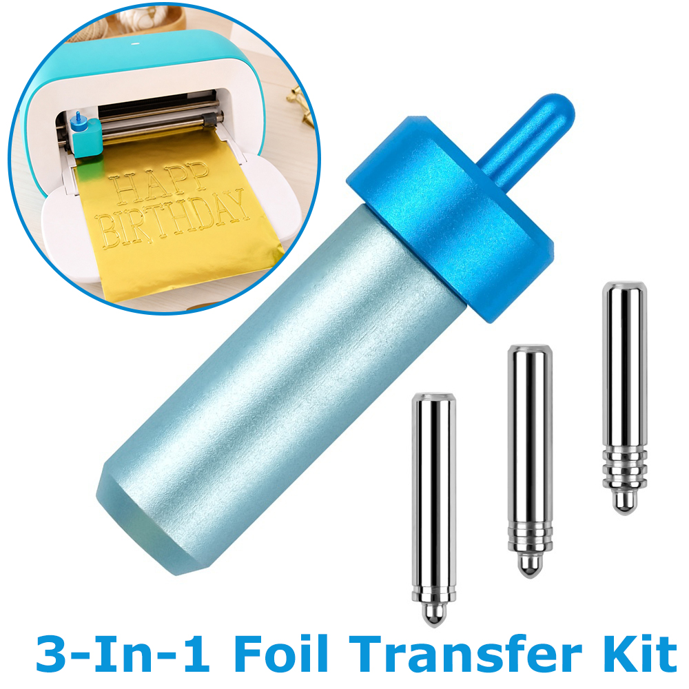 Diy Automation - Kit de Transferencia de Lámina 3