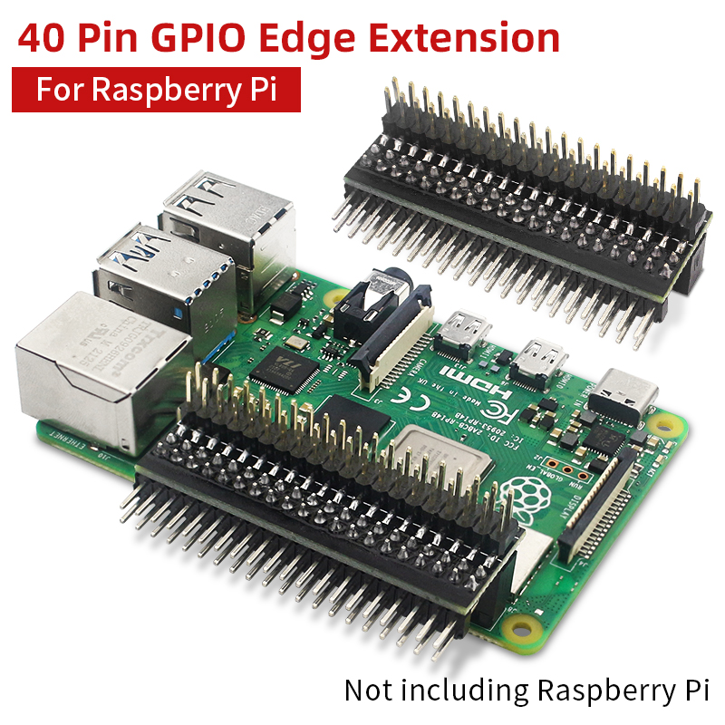 Pi Zero W Board - Raspberry Pi 40 pines GPIO cabezal