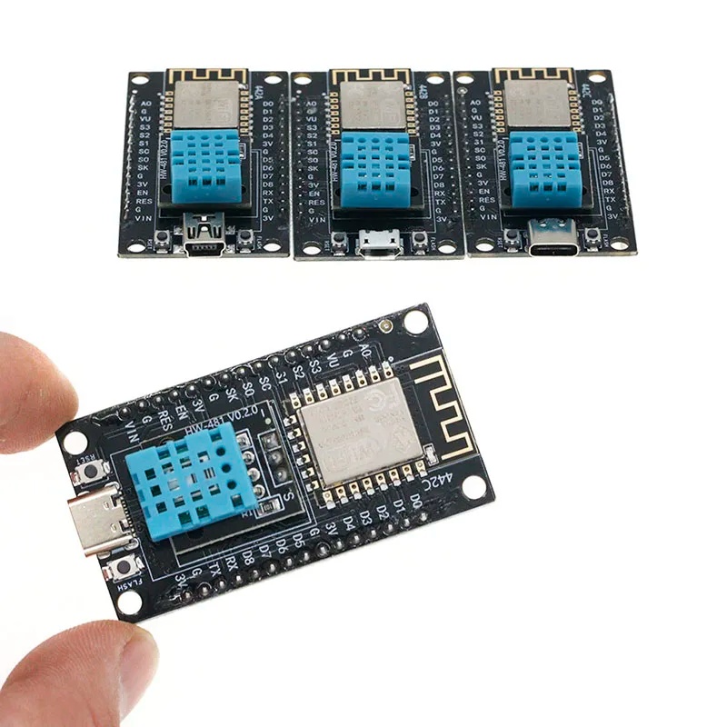 DHT11 Nueva Versión del Sensor - Temperature Humidity Sensor reseña y precio