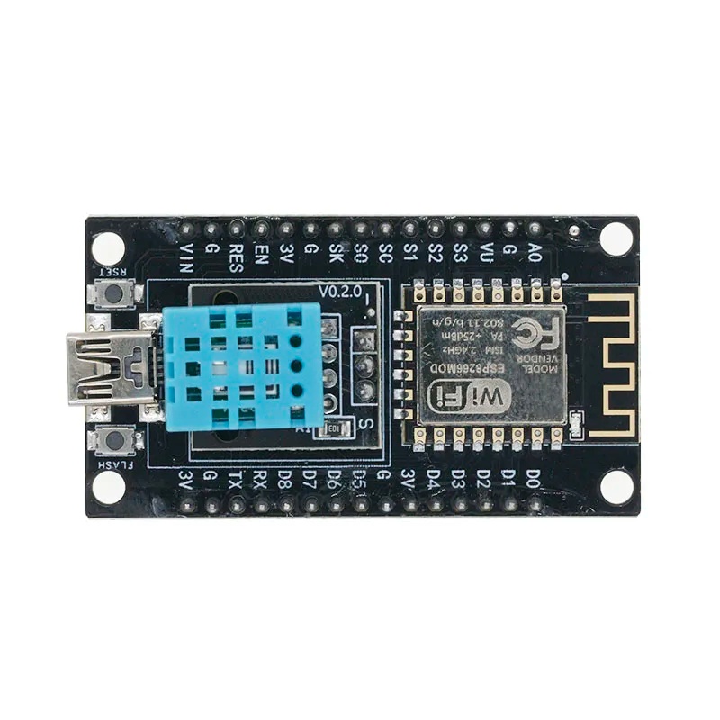 DHT11 Nueva Versión del Sensor - Temperature Humidity Sensor reseña y precio