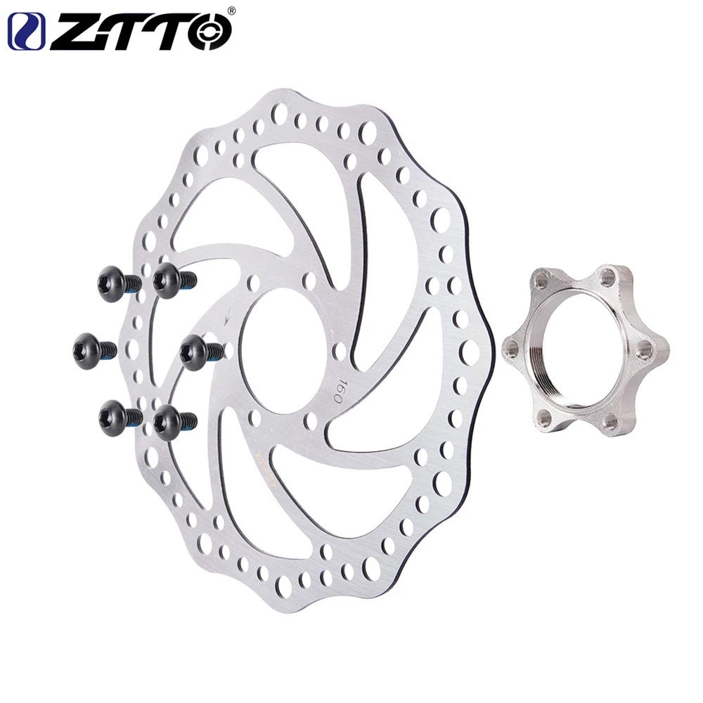 ZTTO MTB bicicleta cubo roscad - Matter Hub Thread reseña y precio