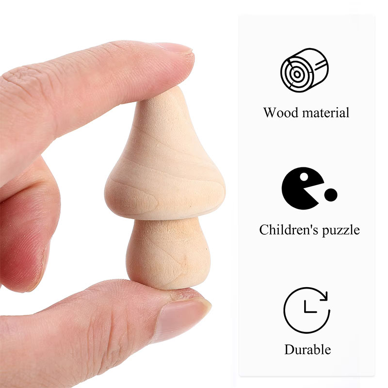 Mini figuras de setas naturale - Diy Automation Projects reseña y precio