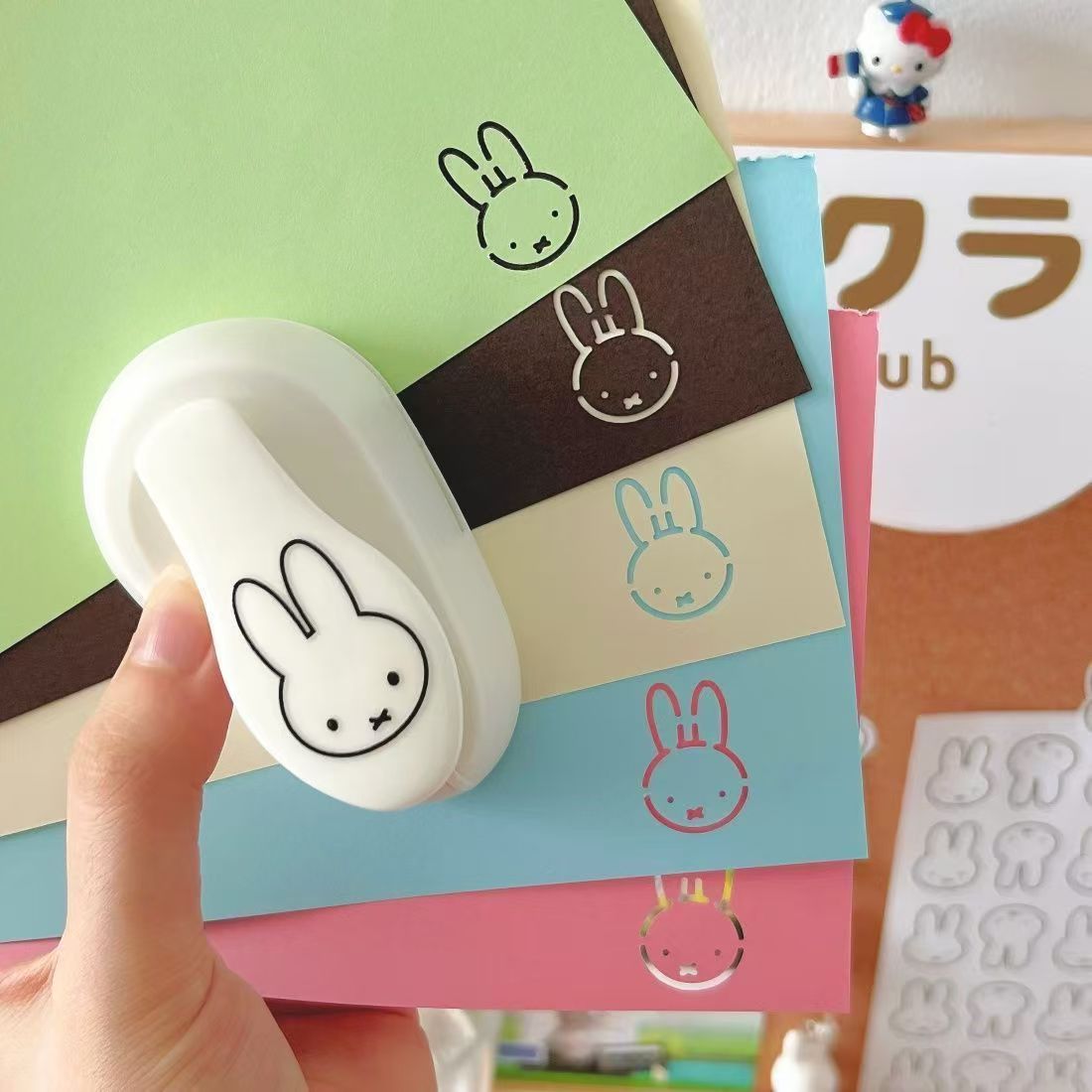 Máquina de Repujado Miffy de N - Diy Automation reseña y precio