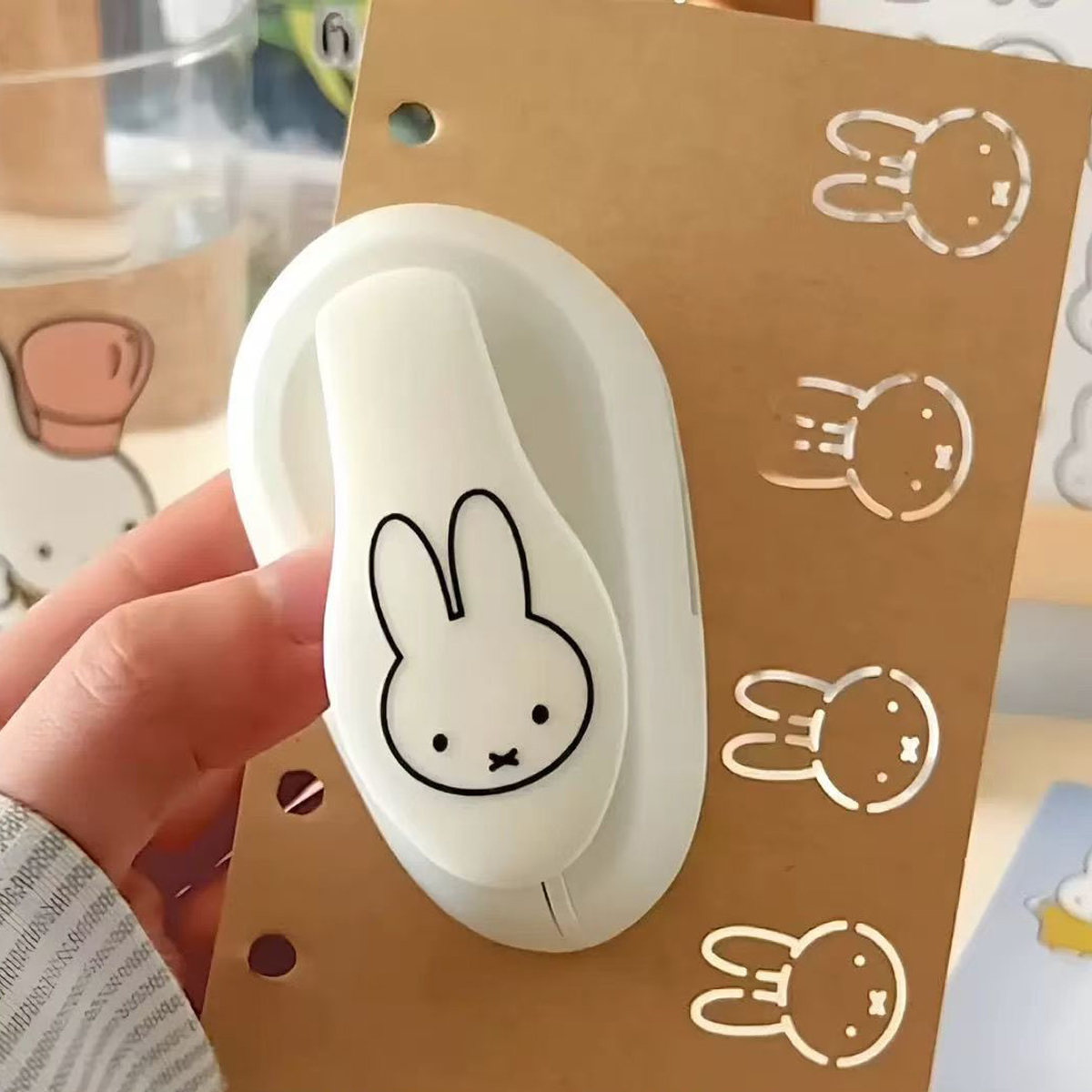 Máquina de Repujado Miffy de N - Diy Automation reseña y precio