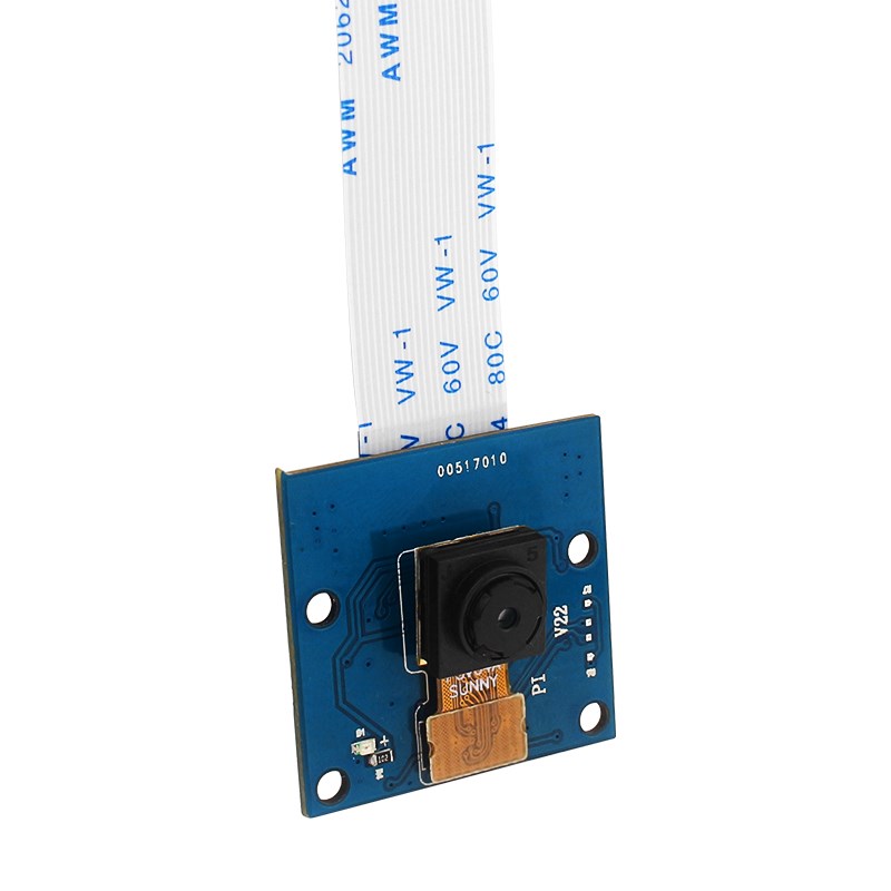Cámara Raspberry Pi Zero 2 W 5 - Pi Zero W Board reseña y precio