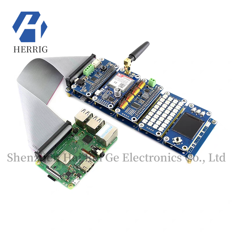 Módulo de placa de expansión s - Pi Zero W Board reseña y precio