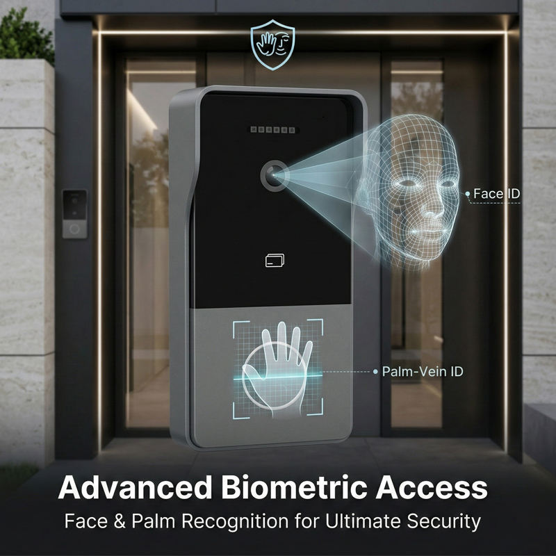 Videoportero Inteligente Tuya, - Smart Doorbell Wired reseña y precio