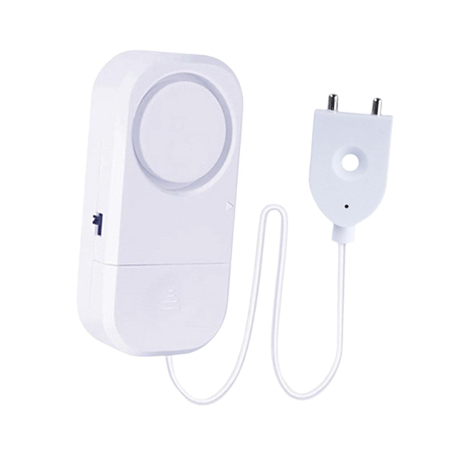 Alarma de Fugas de Agua, Senso - Water Leak Detector Wired reseña y precio