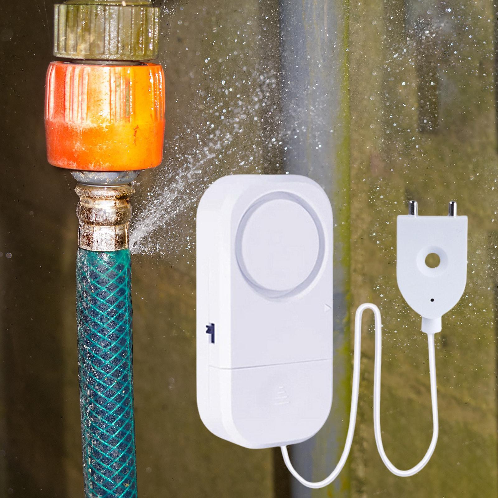 Alarma de Fugas de Agua, Senso - Water Leak Detector Wired reseña y precio