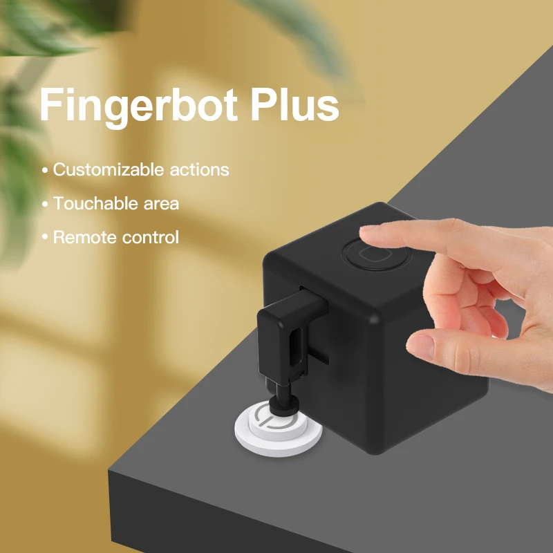 Robot DIY para Presionar Boton - Diy Automation Projects reseña y precio