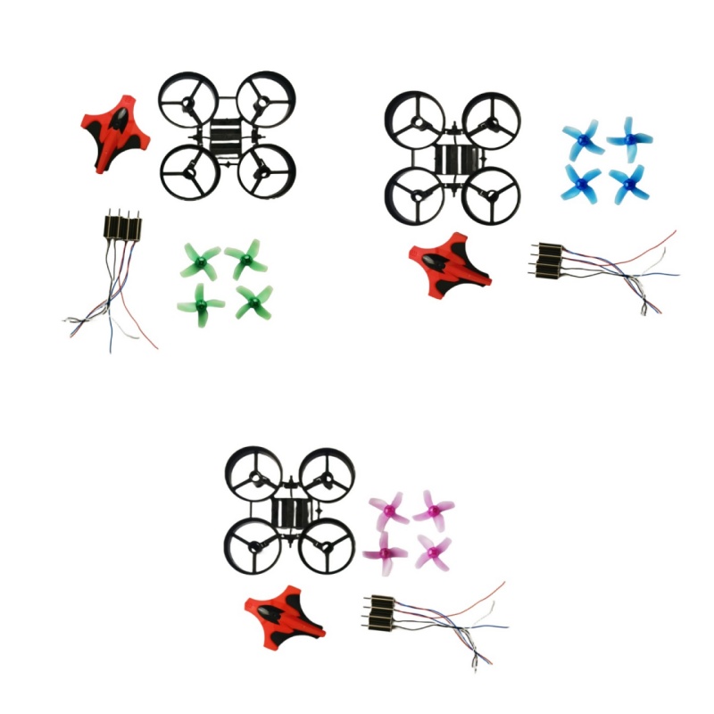 Kit de Mini Dron RC DIY, marco - Diy Automation Projects reseña y precio