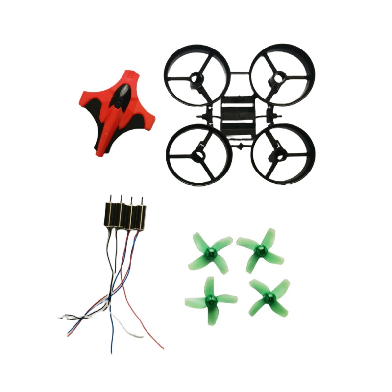 Kit de Mini Dron RC DIY, marco - Diy Automation Projects reseña y precio