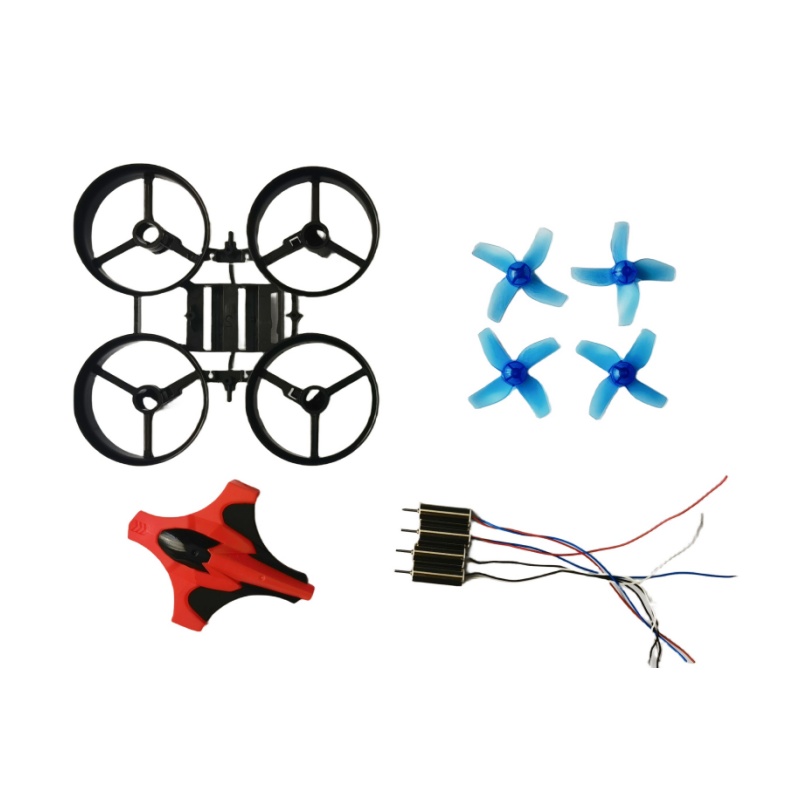 Kit de Mini Dron RC DIY, marco - Diy Automation Projects reseña y precio