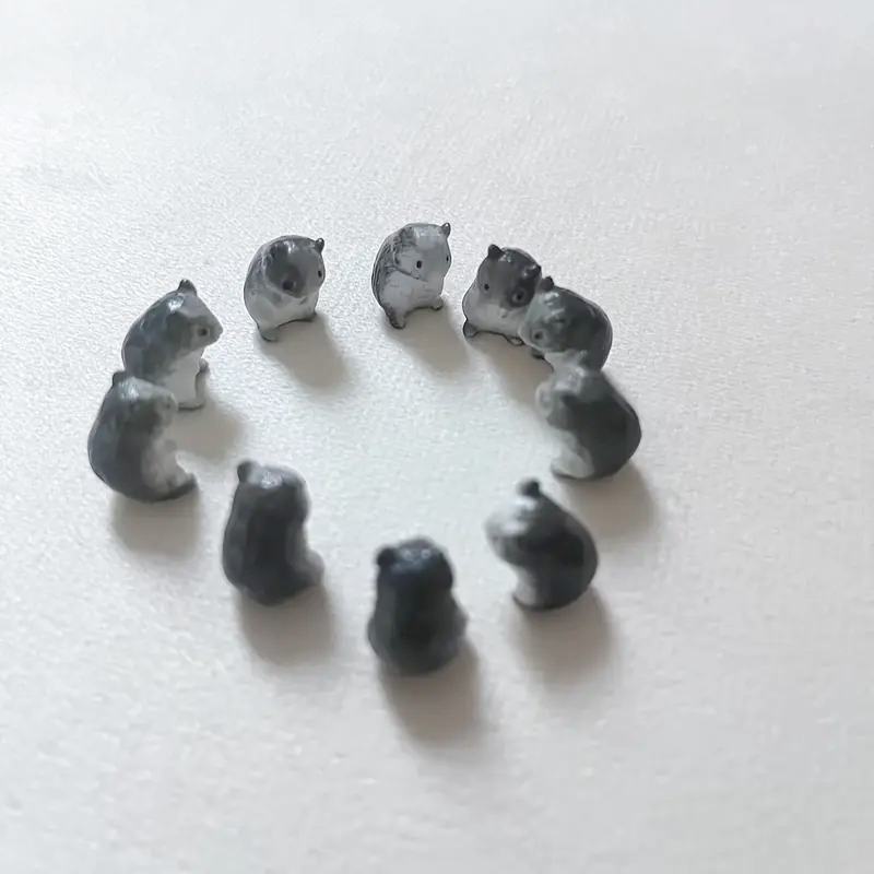 Figuras en miniatura de Mini r - Diy Automation Projects reseña y precio