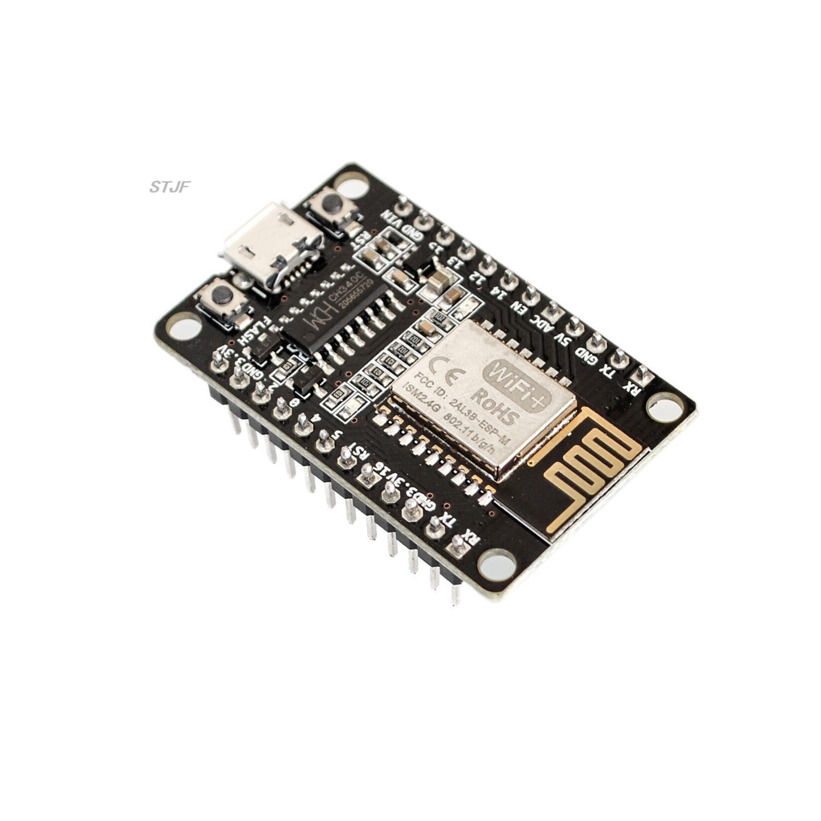 Placa de desarrollo ESP8285 No - Esp8266 Nodemcu Board reseña y precio