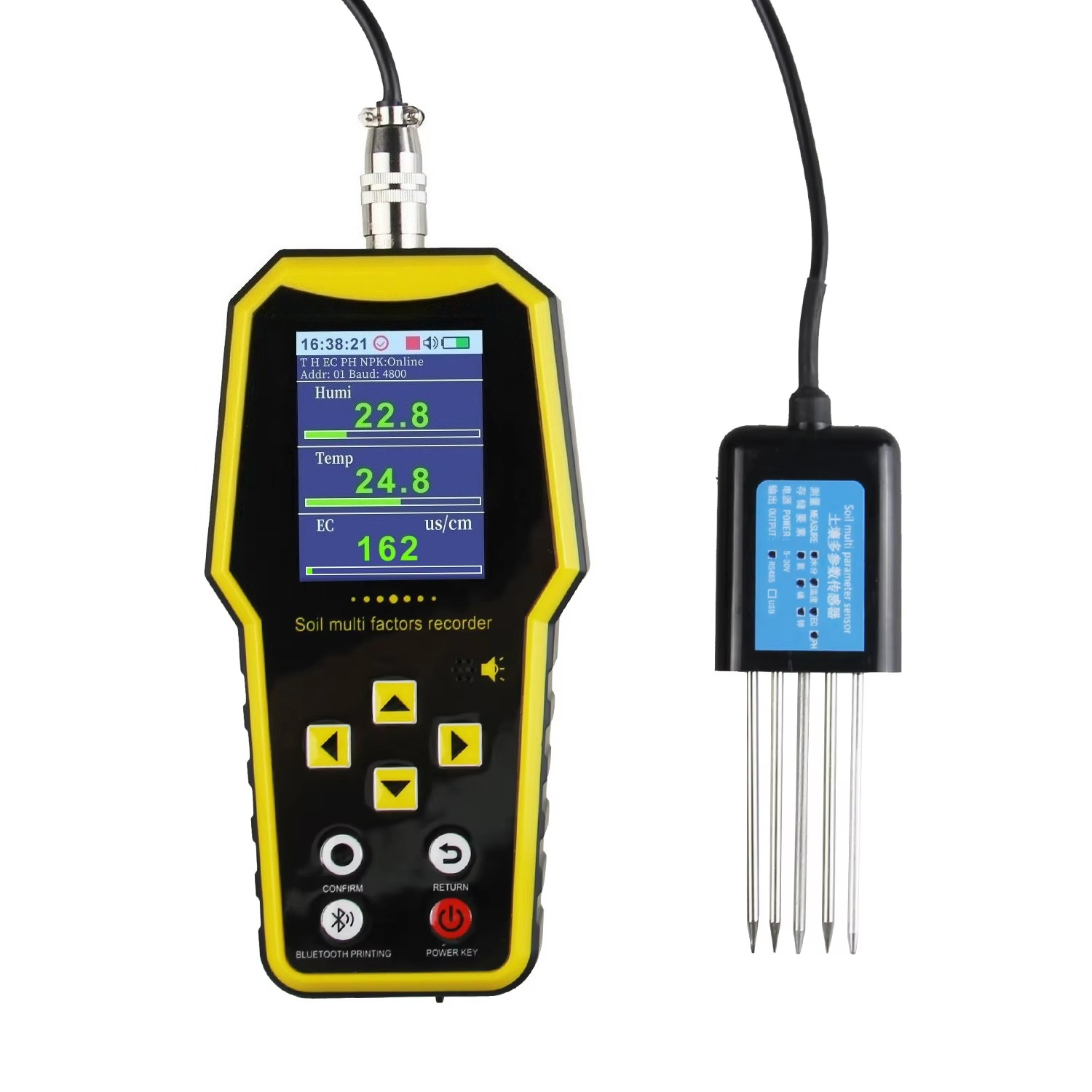 Detector de Sensor de humedad  - Temperature Humidity Sensor reseña y precio