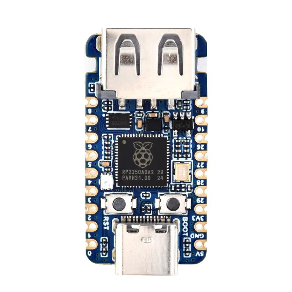 Placa de Desarrollo Pi Pico 2  - Pi Zero W Board reseña y precio