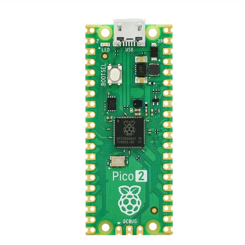 Placa de Desarrollo Pi Pico 2  - Pi Zero W Board reseña y precio