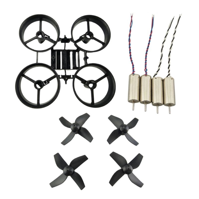 JJRC H36 Eachine E010 Furibee  - Diy Automation Projects reseña y precio