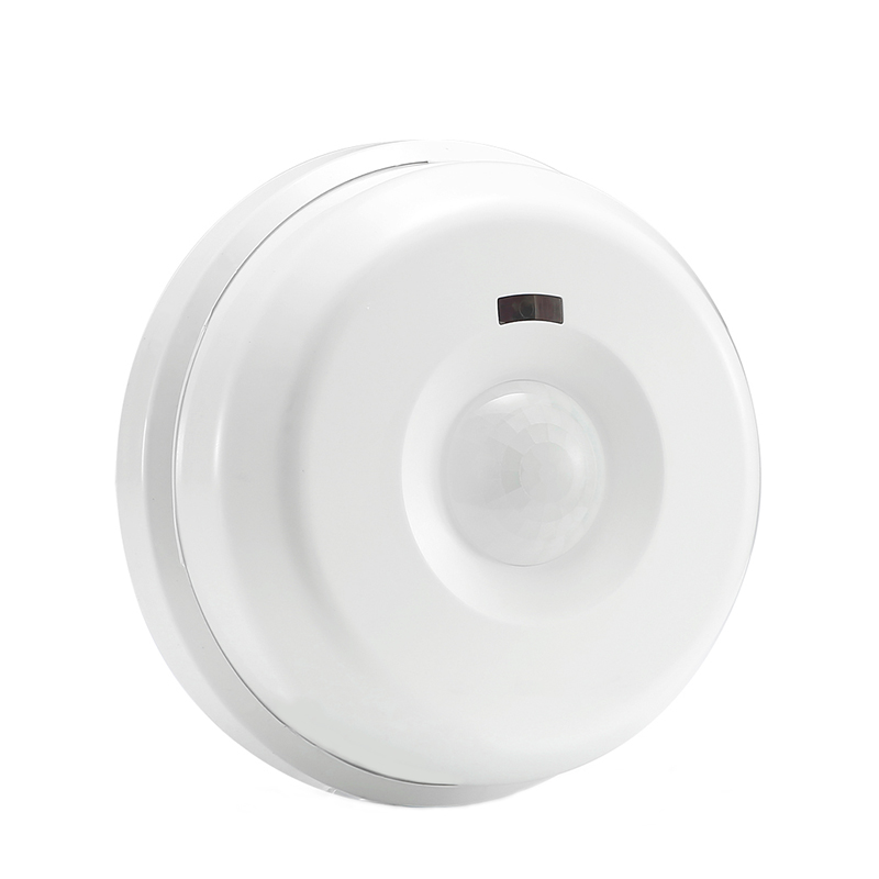 Sensor de Movimiento con Cable - Motion Sensor Pir Wired reseña y precio