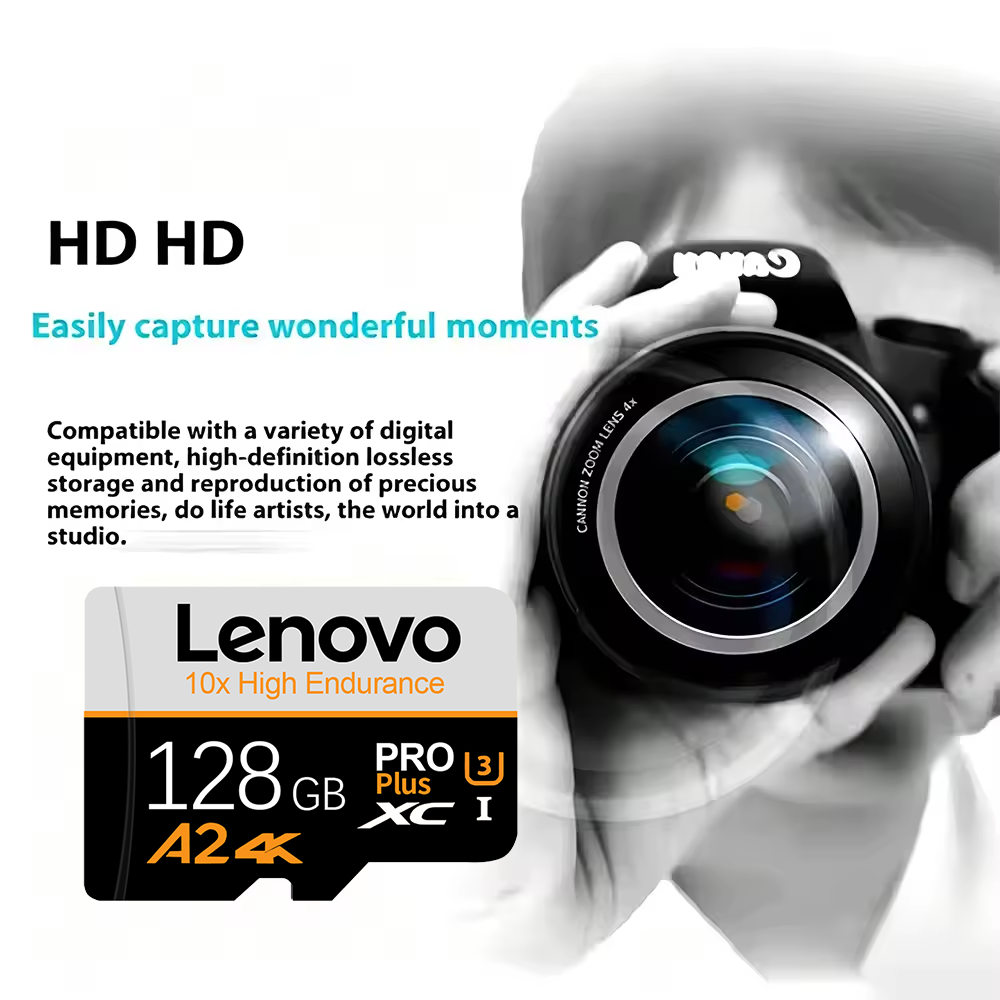 Tarjeta Micro SD TF Lenovo Ori - Home Assistant Sd reseña y precio