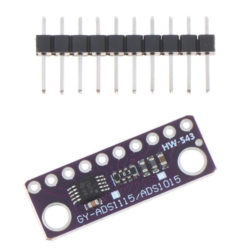Módulo ADC ADS1115 de 16 bits  - Diy Home Automation System reseña y precio