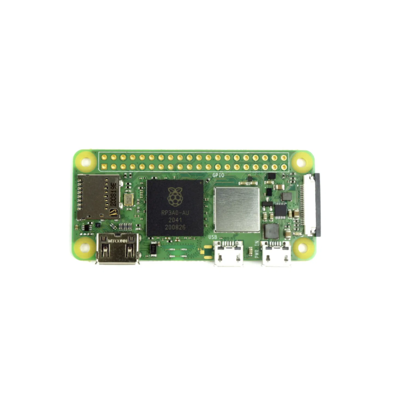 Placa de desarrollo Raspberry  - Pi Zero W Board reseña y precio