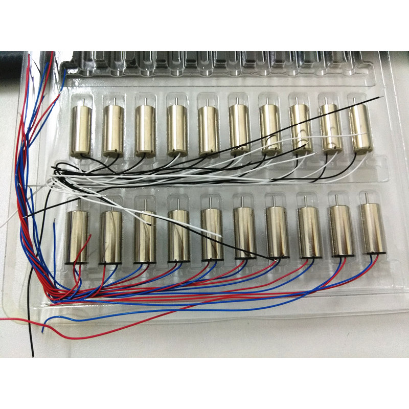Motor sin Núcleo FPV 8520 CW C - Diy Automation Projects reseña y precio