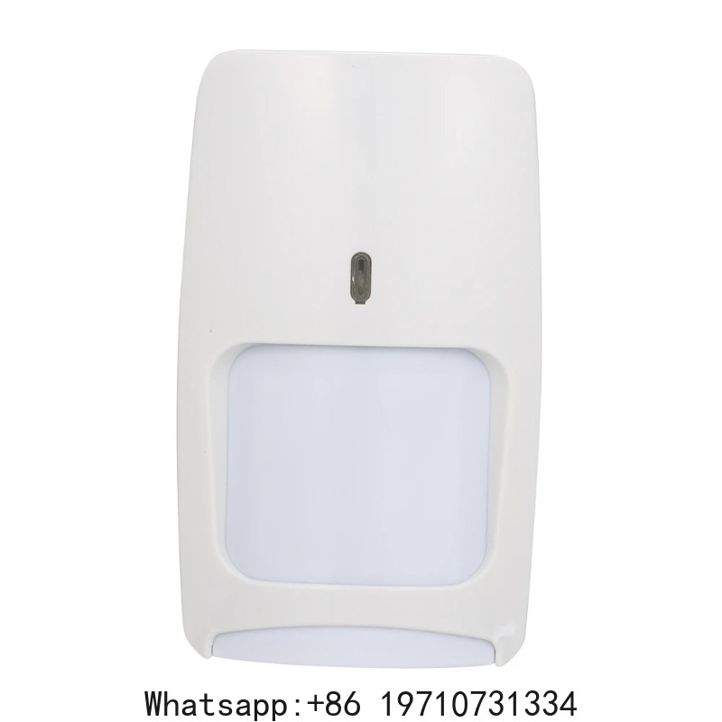 Detector de Movimiento Infrarr - Motion Sensor Pir Wired reseña y precio