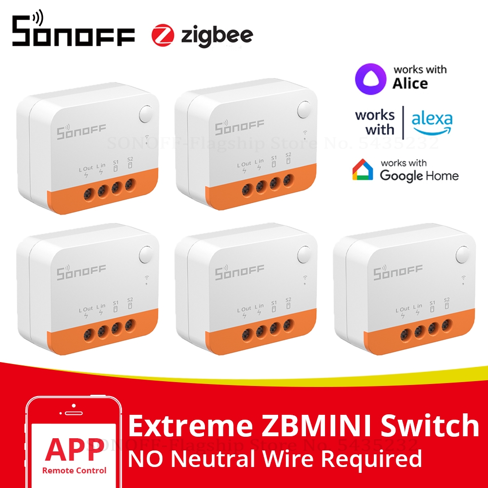 SONOFF-Módulo de interruptor i - Sonoff Basic Switch reseña y precio