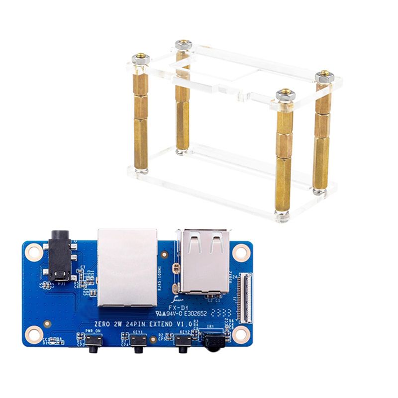 N35R-para placa de expansión O - Pi Zero W Board reseña y precio