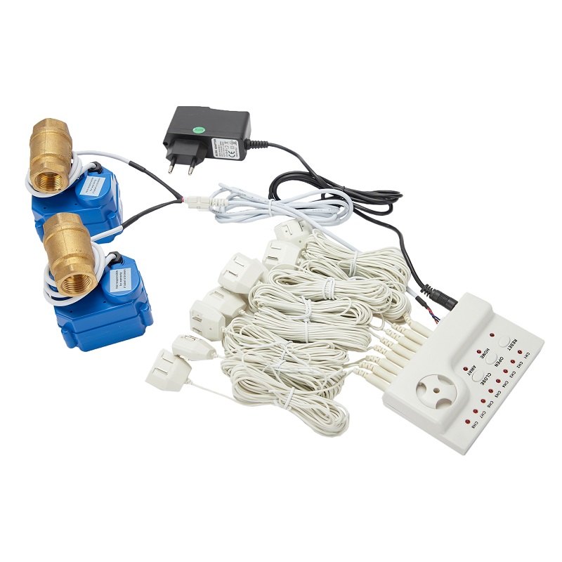 HIDAKA WLD-806(DN20*2 uds) Ada - Water Leak Detector Wired reseña y precio